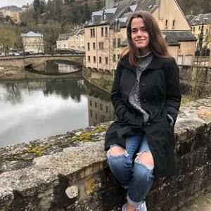 Meet your Posher, Sarah